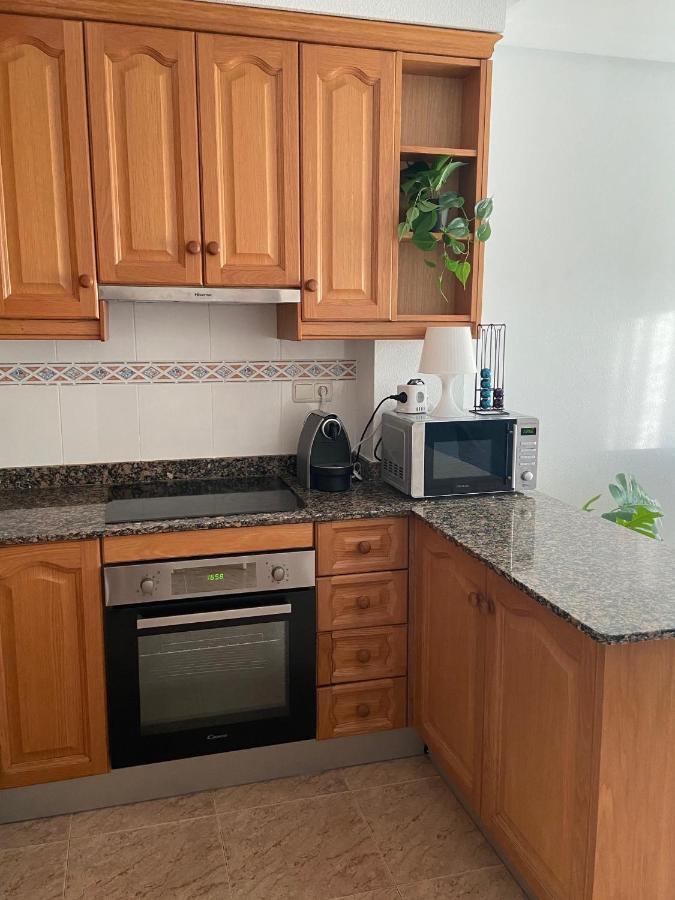 Centrico Apartamento Con Todo A Estrenar En La Playa 圣波拉 外观 照片