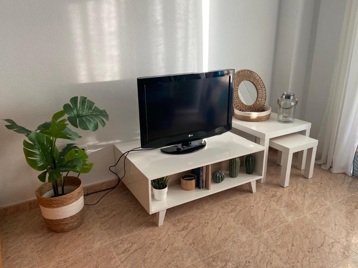 Centrico Apartamento Con Todo A Estrenar En La Playa 圣波拉 外观 照片