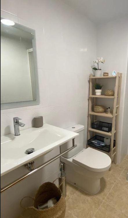 Centrico Apartamento Con Todo A Estrenar En La Playa 圣波拉 外观 照片