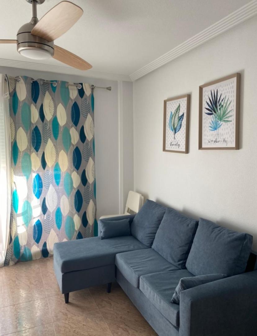 Centrico Apartamento Con Todo A Estrenar En La Playa 圣波拉 外观 照片